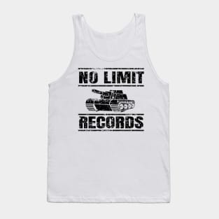 No Limit Record Labels Tank Top